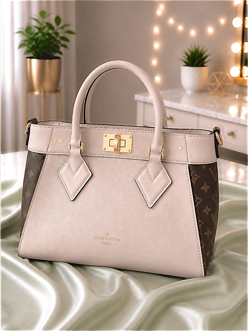 LOUIS VUITTON On My Side PM NWOT
